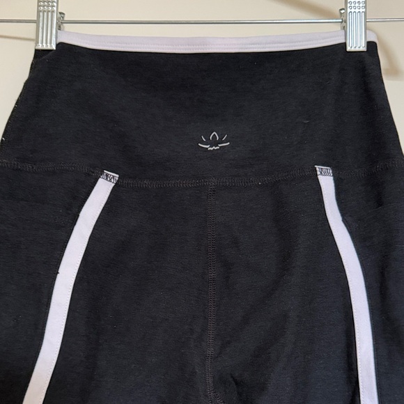 Spacedye New Moves High Waisted Midi Legging - Picture 3 of 4